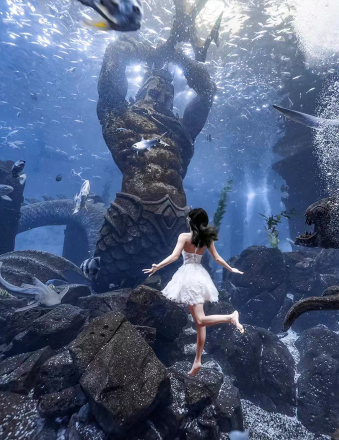 哈爾濱水下潛水培訓(xùn)